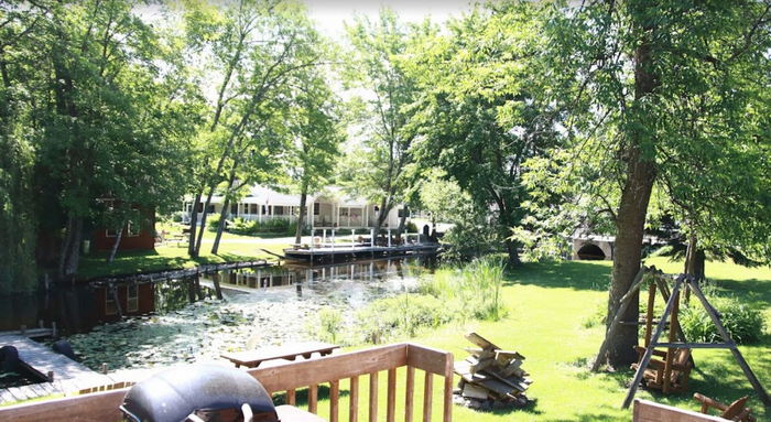 Gordons Resort (Gordons Motel) - From Web Listing